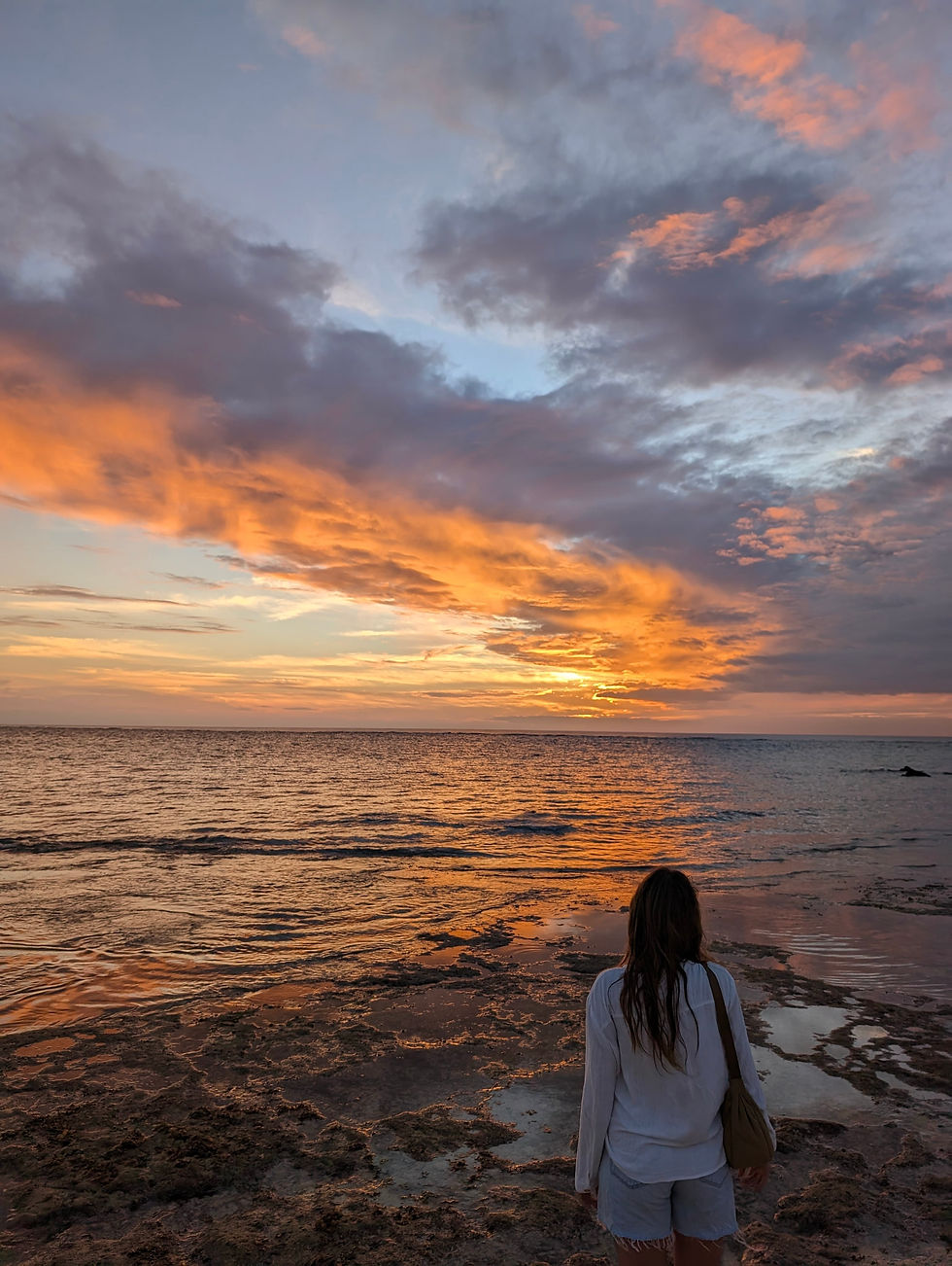 Ikizu Beach, Miyakojima