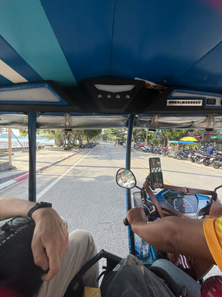 Ao Nang, Krabi