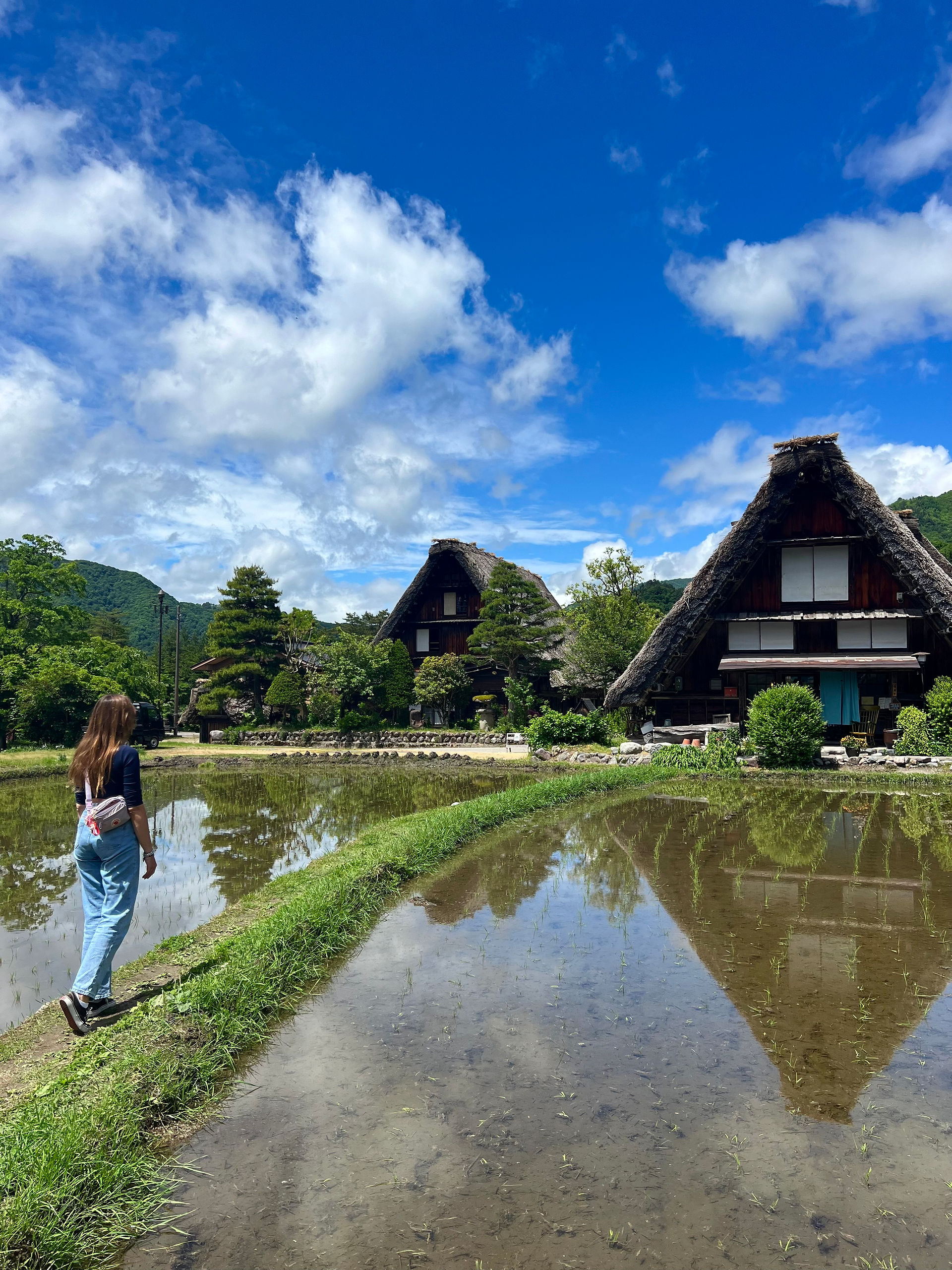Ogimachi, Shirakawago