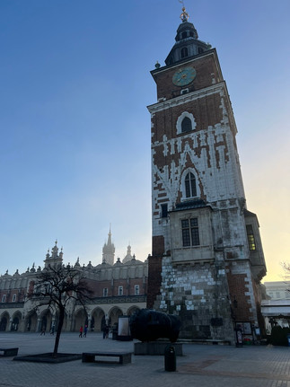 Mercato dei Tessuti, Cracovia