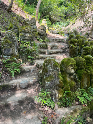 Tempio Otagi Nenbutsuji, Kyoto 