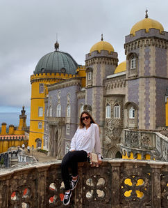 Palácio Nacional da Pena, Sintra, Portogallo