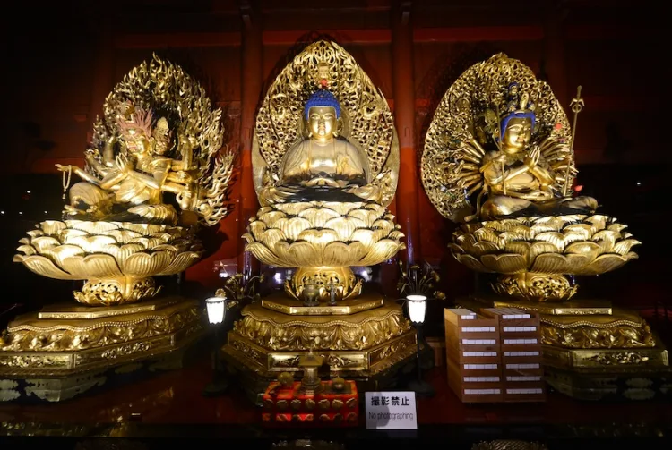 Tempio di Nikko-san Rinnoji, Nikko