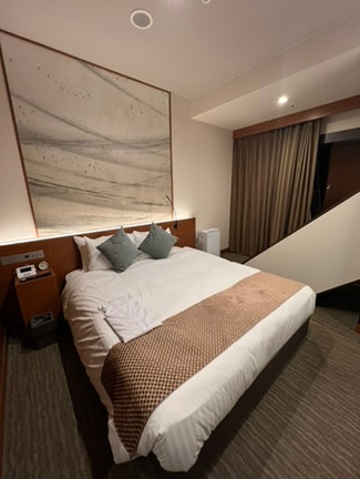 Odysis Suites Osaka Airport Hotel