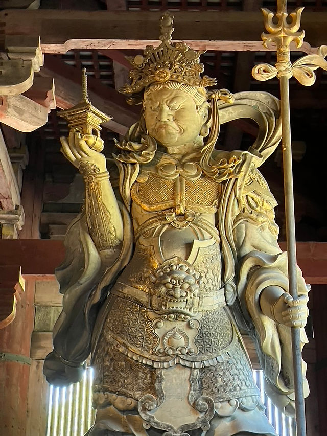 Tempio Tōdai-ji, Nara