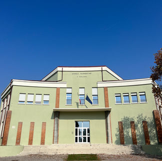 Scuola Elementare Forlanini, Tresigallo