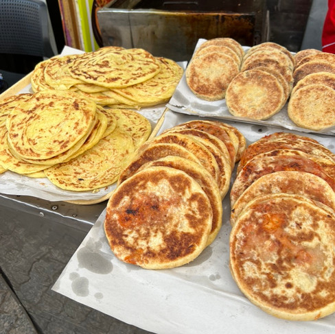 Street Food su Ave. Mohammed V