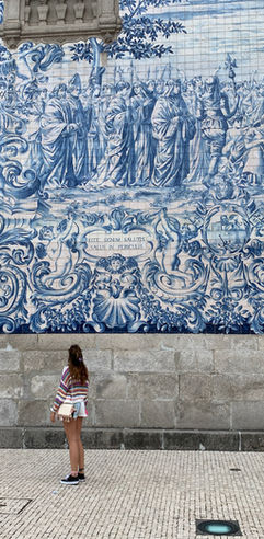 Igreja do Carmo - Porto, Portogallo
