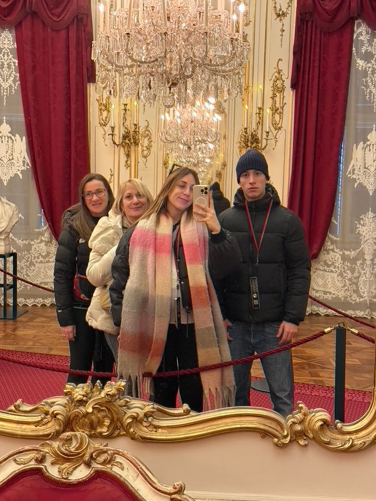 Castello di Schonbrunn, Vienna