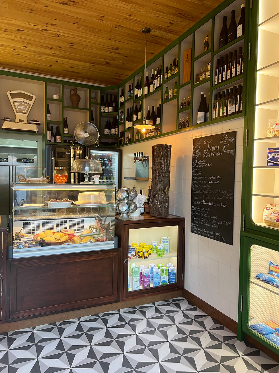 A Tasca, São Miguel, Isole Azzorre