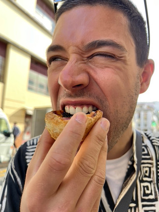 Padaria Pastelaria Pau de Canela, Funchal