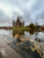 Rosenborg Slot, Copenaghen Danimarca