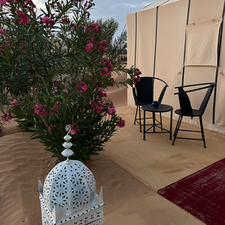 Saharian Luxury Camp, Deserto del Merzouga