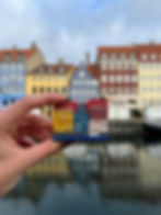 Nyahvn, Copenaghen Danimarca