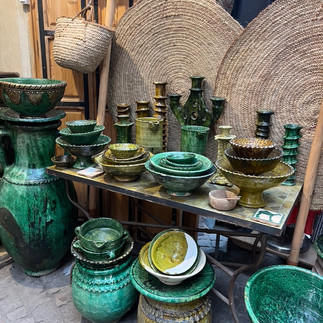 Souk Semmarine, Marrakech