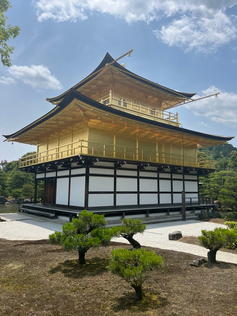 Kinkaku-ji, Kyoto