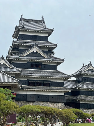 Castello di Matsumoto