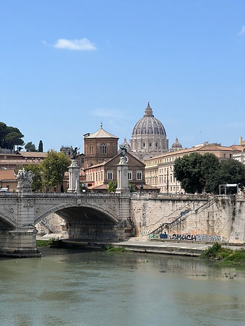 Roma dal Tevere