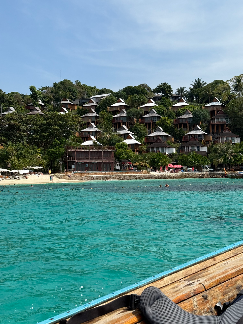 Phi Phi The Beach Resort, Phi Phi Don