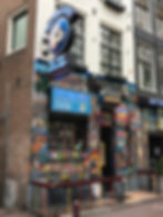 The Bulldog Amsterdam, Coffee Shop
