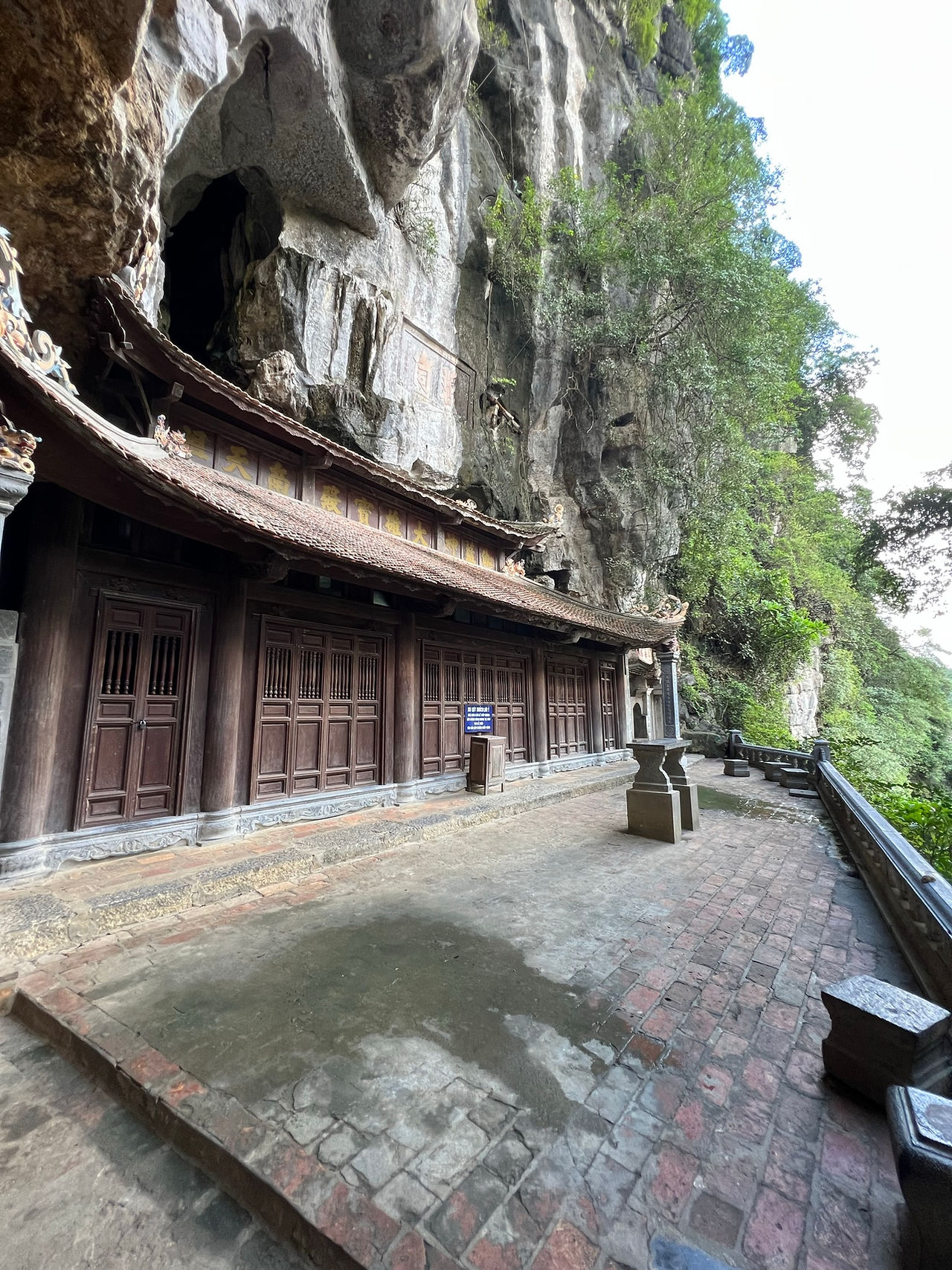 Complesso della Pagoda Bich Dong