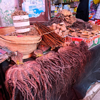 Darajani Bazaar, Stone Town, Zanzibar