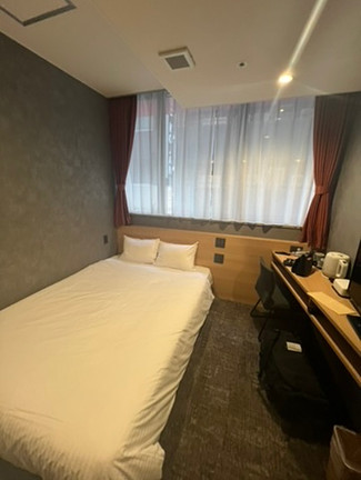 Hotel Morning Box Osaka Shinsaibashi 