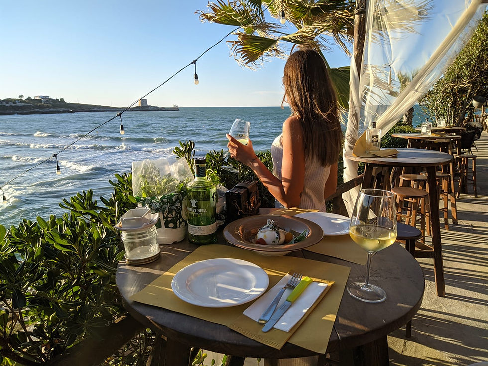 Camavitè, Peschici, Gargano, Puglia