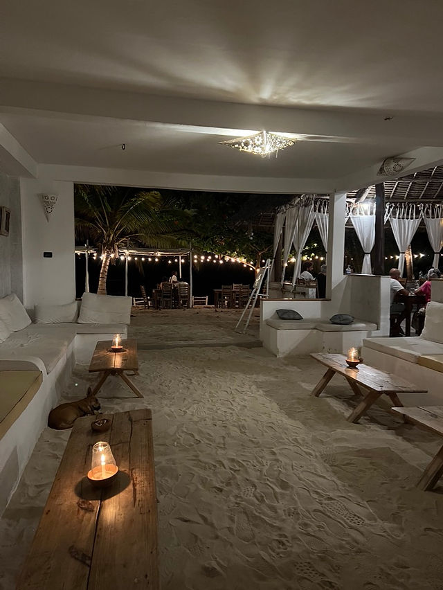 White Dream Lodge & Restaurant, Zanzibar
