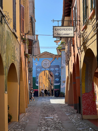 Dozza, Città d'Arte