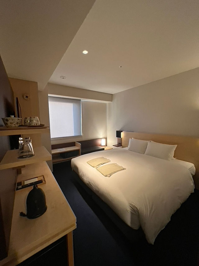 HOTEL AMANEK Kanazawa