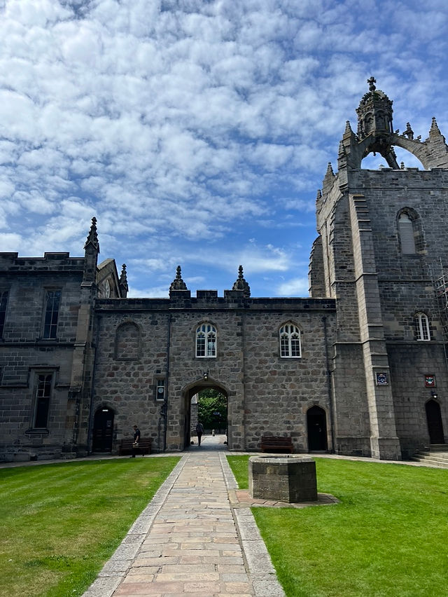 King’s College Chapel, Aberdeen