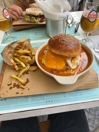 Hamburgeria do Mercado, Funchal
