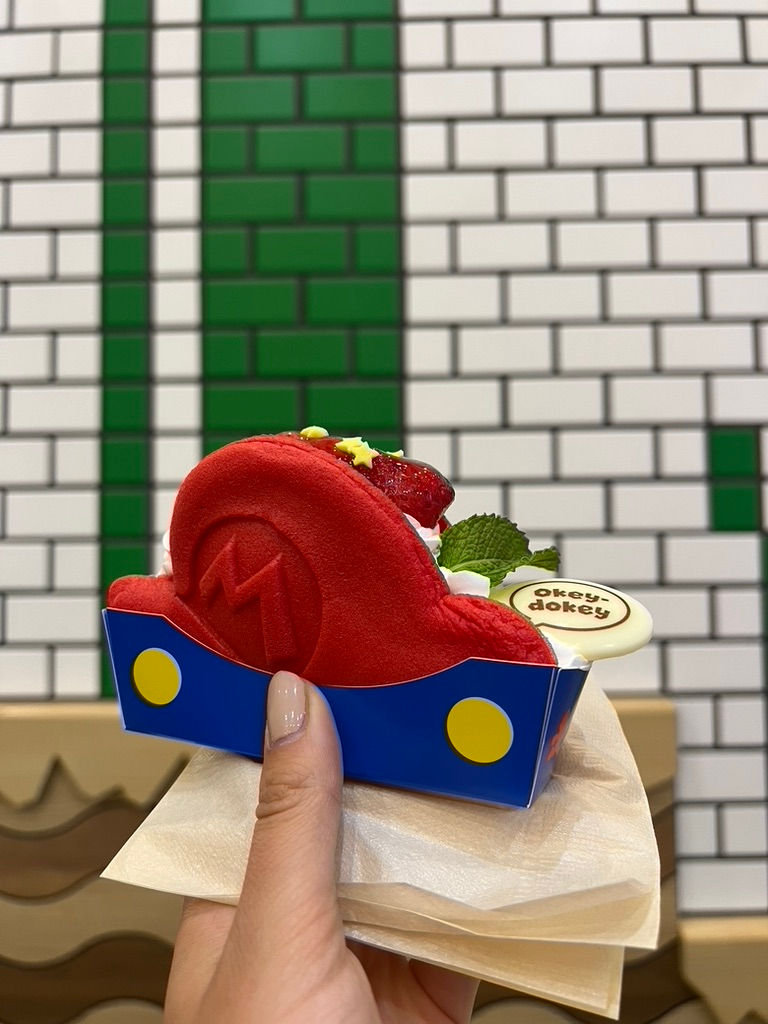Mario Cafe & Store, USJ