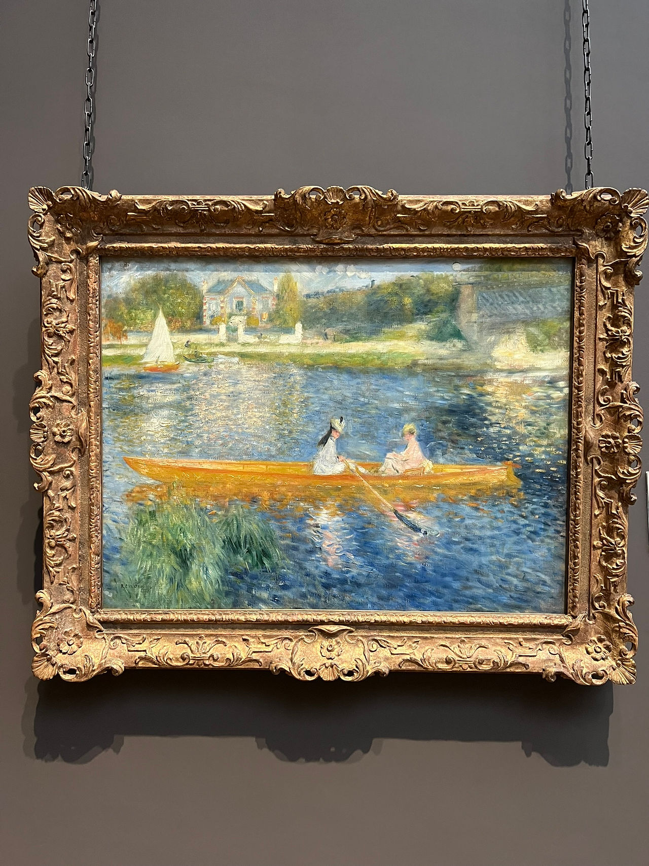 Le Bassin aux nymphéas, Monet