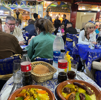 Dove mangiare a Fès: Chez Rachid