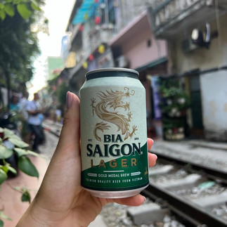 Bia Saigon, Vietnam