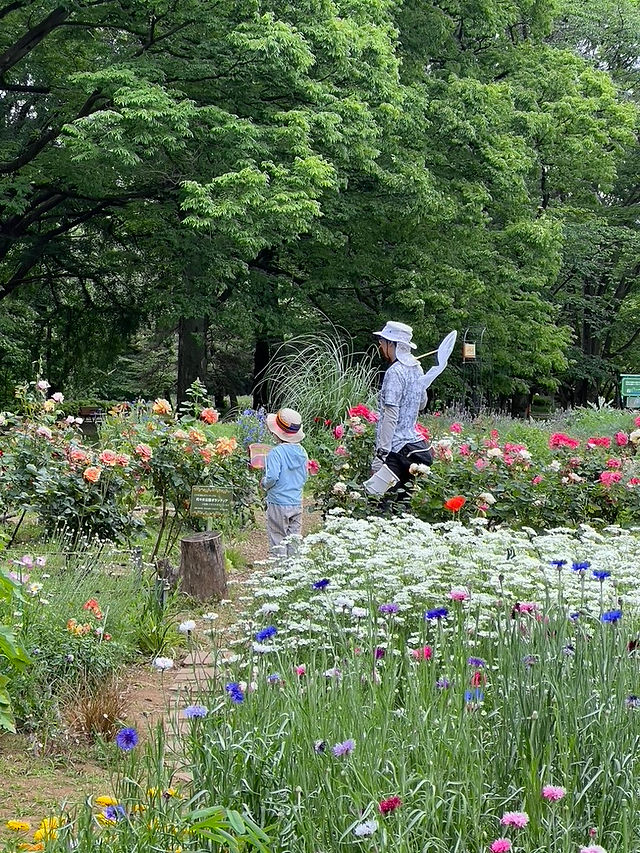 Parco Yoyogi, Tokyo