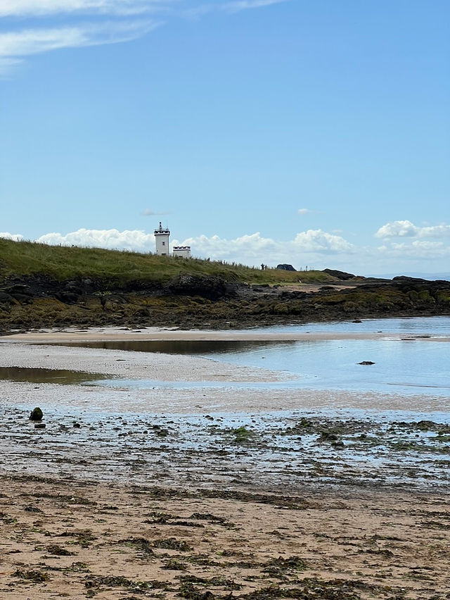 Elie Beach, Elie, Scozia