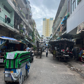 Cholon, Saigon