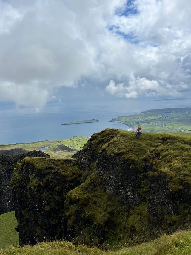 Trekking al The Quiraing