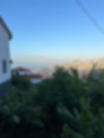 Funchal dal nostro appartamento - Madeira