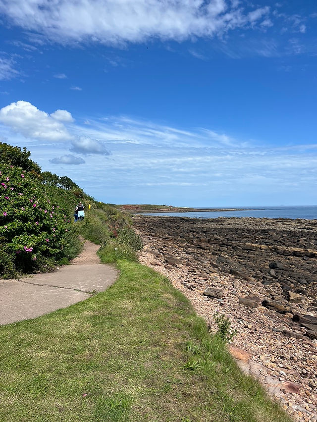 Crail, Scozia