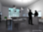 VUE PROJET SALLE de DÉGUSTATION