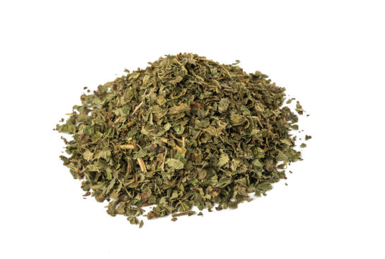 Organic Lemon Balm (Melissa officinalis)