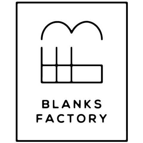 Blanks Factory Logo