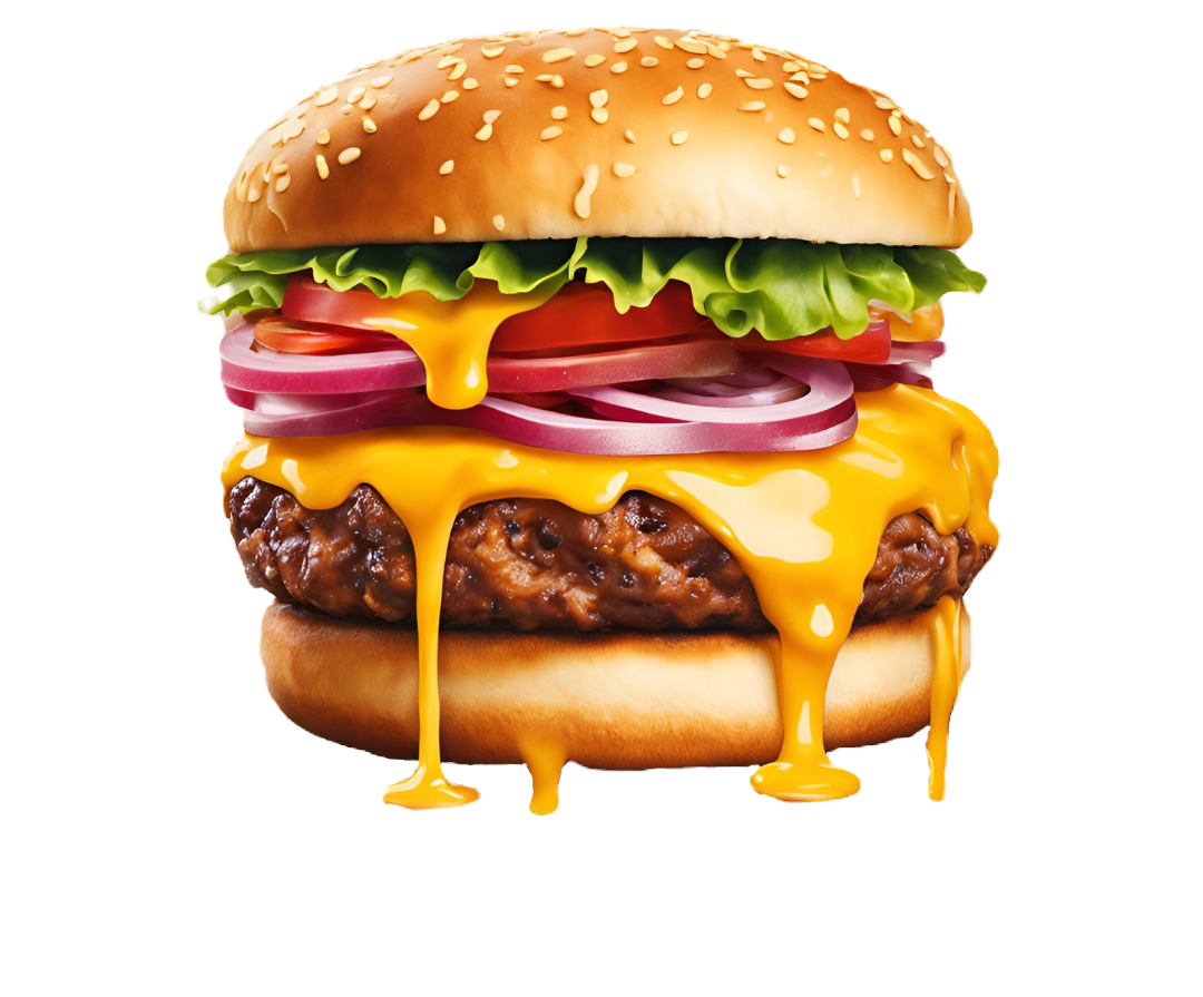 Foodgasm Signature Burger