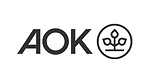Logo der AOK