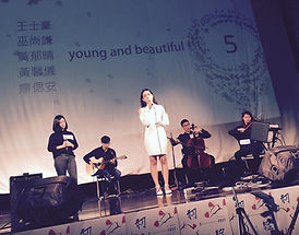 第七屆全國師韻獎 決賽評審｜7th NTNUG Competition Judge