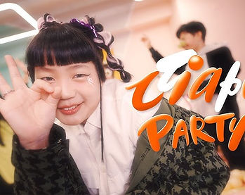 大嘻哈時代Forty 顏世琳 《巧咖Party》MV拍攝｜Forty《巧咖Party》MV